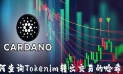 如何查询Tokenim转出交易的