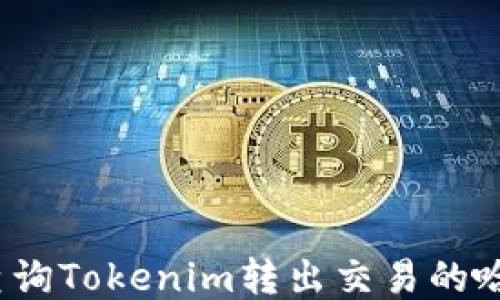 
如何查询Tokenim转出交易的哈希值？