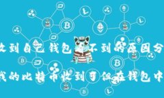 比特币收到自己钱包看不