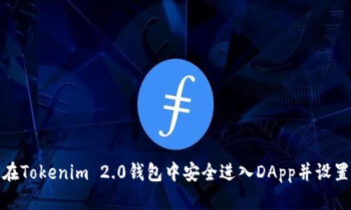 如何在Tokenim 2.0钱包中安全进入DApp并设置密码