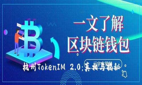杭州TokenIM 2.0：真相与揭秘