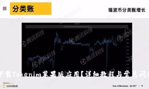 如何下载Tokenim苹果版应用？详细教程与常见问题解析