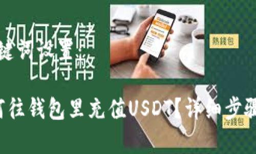 和关键词设置：

 如何往钱包里充值USDT？详细步骤解析