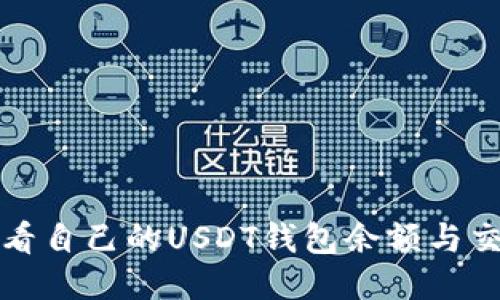 如何查看自己的USDT钱包余额与交易记录