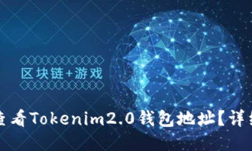 如何查看Tokenim2.0钱包地址？详细指南
