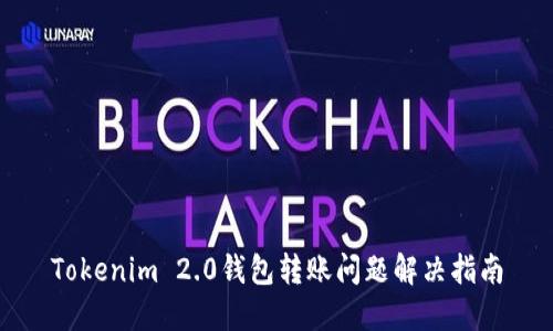 Tokenim 2.0钱包转账问题解决指南
