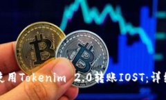 如何使用Tokenim 2.0转账IO