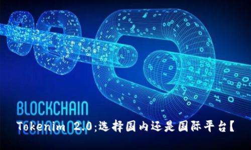 Tokenim 2.0：选择国内还是国际平台？