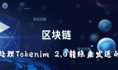 如何处理Tokenim 2.0转账未发