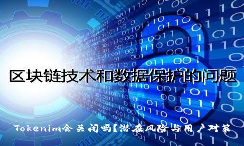 Tokenim会关闭吗？潜在风险与用户对策