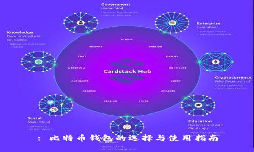 : 比特币钱包的选择与使用指南