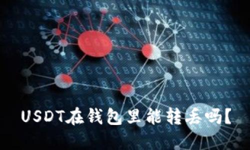 USDT在钱包里能转丢吗？