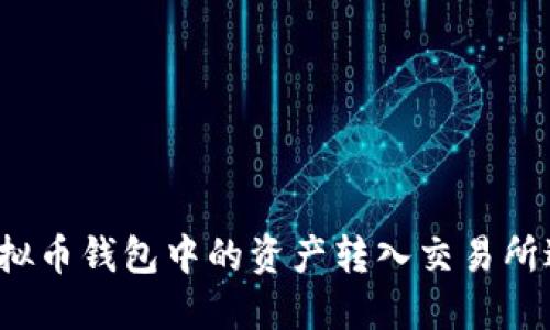 如何将虚拟币钱包中的资产转入交易所进行交易？