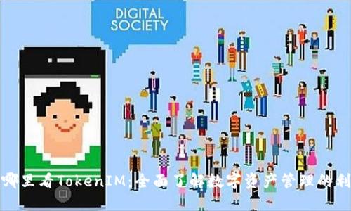 在哪里看TokenIM：全面了解数字资产管理的利器