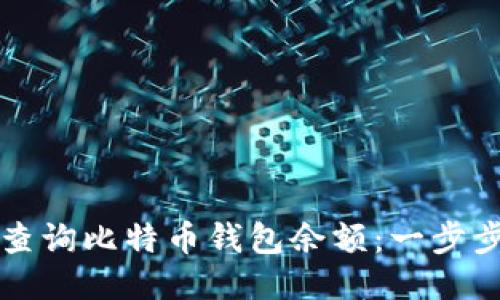 如何查询比特币钱包余额：一步步指南