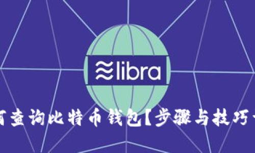 如何查询比特币钱包？步骤与技巧详解