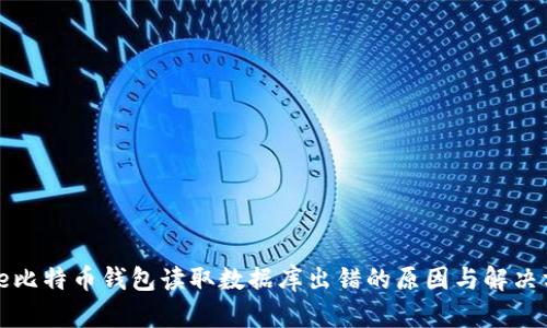 code比特币钱包读取数据库出错的原因与解决方案