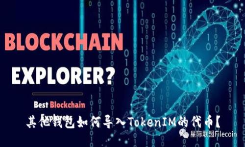 其他钱包如何导入TokenIM的代币？