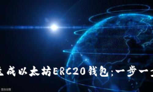 如何生成以太坊ERC20钱包：一步一步指南