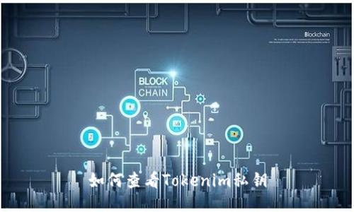 如何查看Tokenim私钥