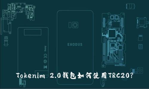 Tokenim 2.0钱包如何使用TRC20?