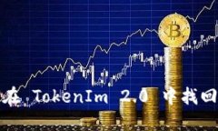 如何在 TokenIm 2.0 中找回密