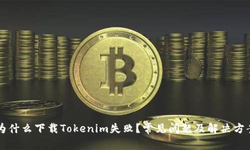 为什么下载Tokenim失败？常见问题及解决方案