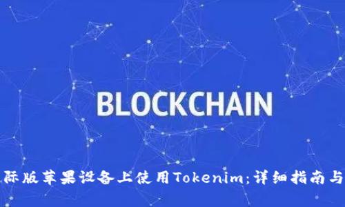 如何在国际版苹果设备上使用Tokenim：详细指南与常见问题