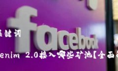 与关键词Tokenim 2.0接入哪些矿池？全面解析